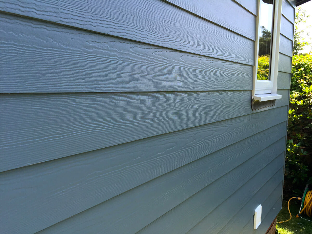 HardiePlank® Installation Hurst Green Kent Cladding