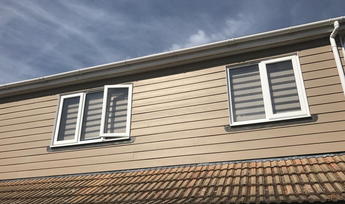 HardiePlank Cladding Kent Cladding