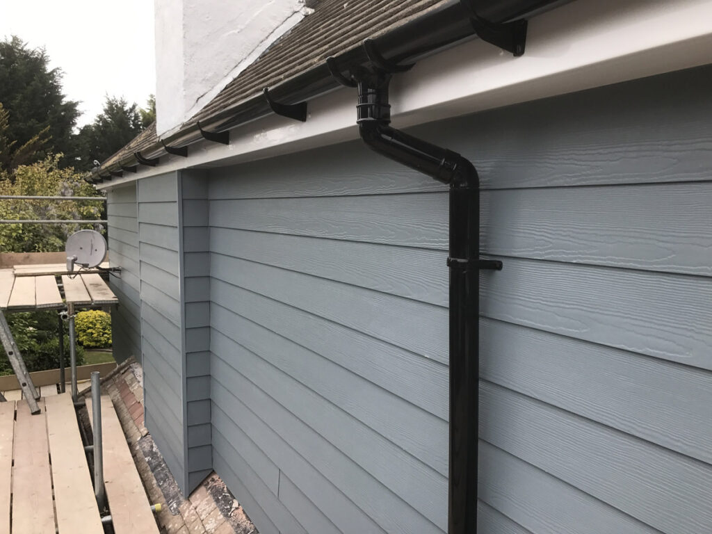 HardiePlank Cladding Kent Cladding