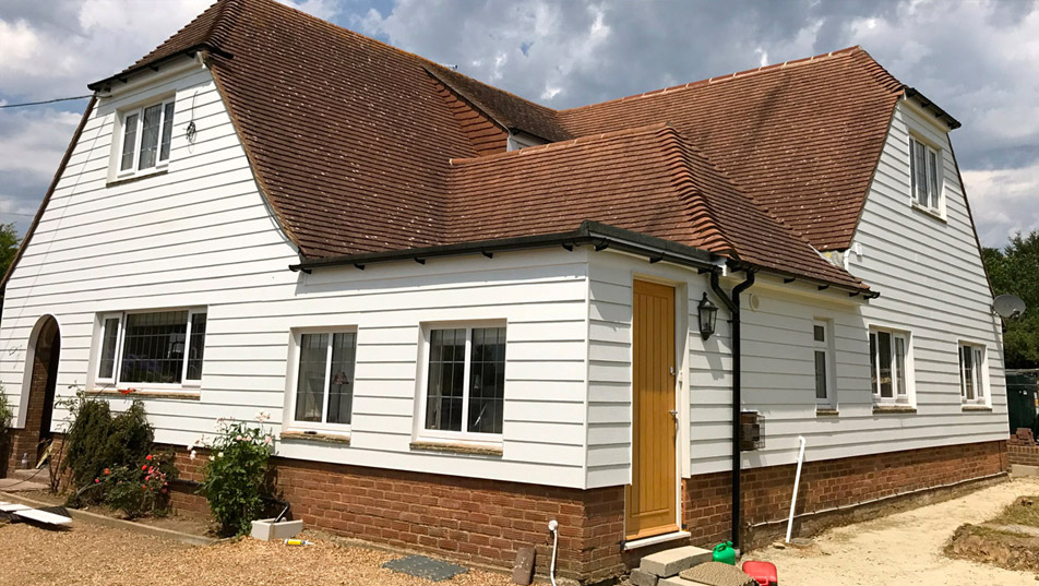 HardiePlank Cladding Kent Cladding