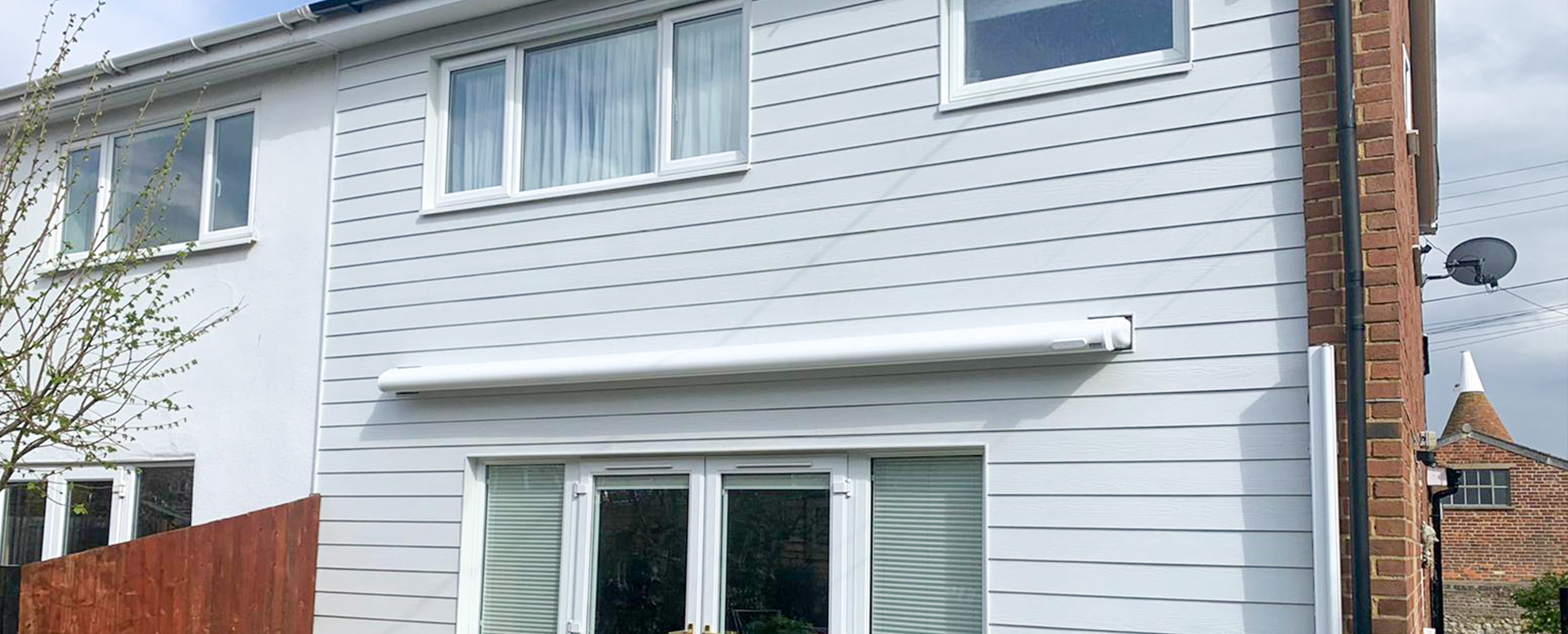Kent Cladding Renowned Cladding Installers, Since 2000