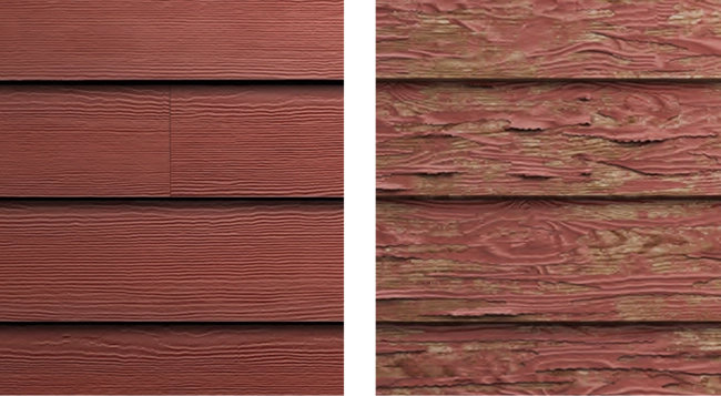 hardie plank low maintenance