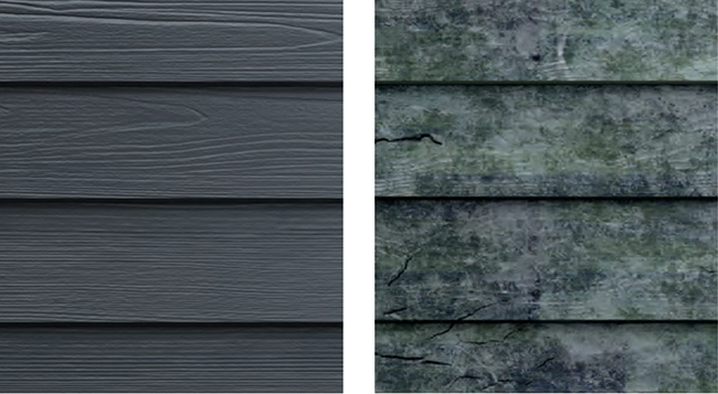 hardie plank range