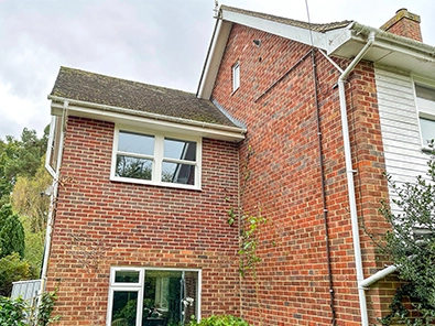 existing elevation tonbridge property