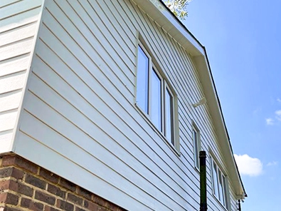 exterior cladding matfield