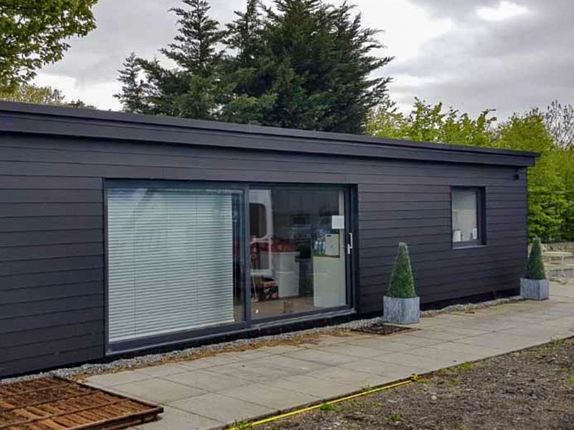 exterior property cladding sevenoaks
