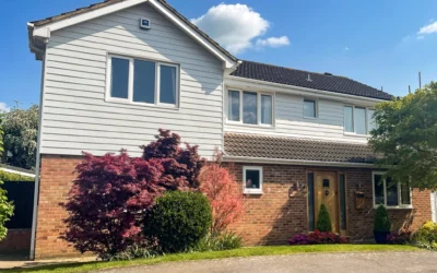 Hardie® Plank Installation Borough Green