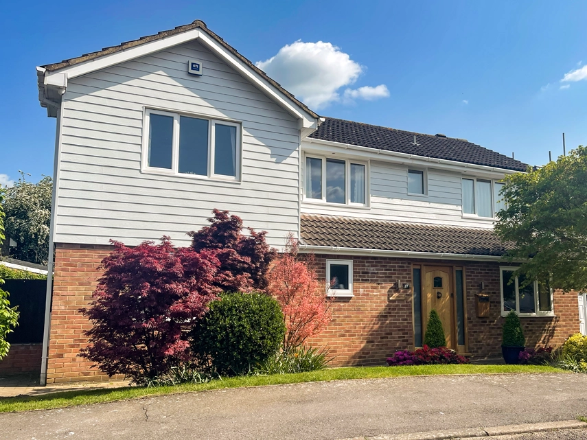 Hardie® Plank Installation Borough Green