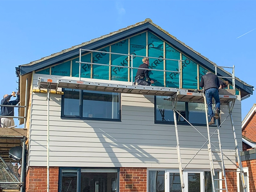 external property cladding broadstairs