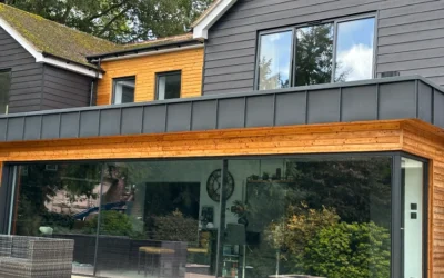 Hardie® Plank Installation East Peckham
