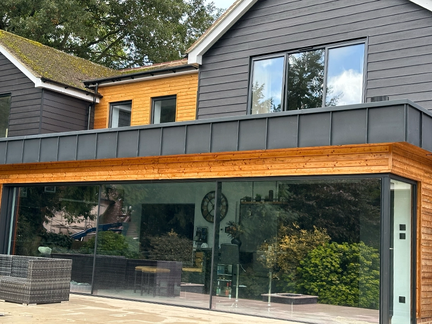 Hardie® Plank Installation East Peckham