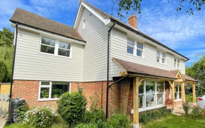 Hardie® Plank Installation Leigh Tonbridge