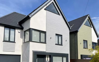 Hardie® Plank Installation Herne Bay