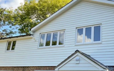 Hardie® Plank Installation Matfield