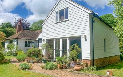 Hardie® Plank Installation Sissinghurst