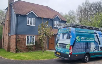 Hardie® Plank Installation Tonbridge