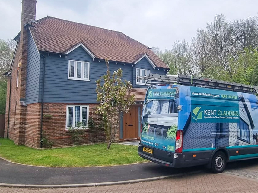 Hardie® Plank Installation Tonbridge