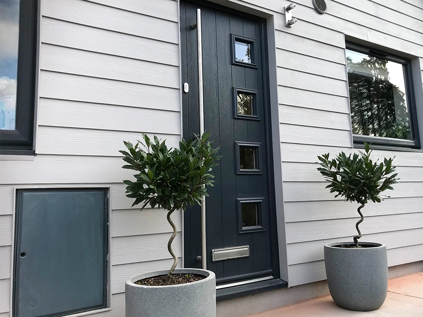 Hardie® Plank Installation Tunbridge Wells