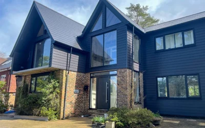 HardiePlank® Installation Crowborough