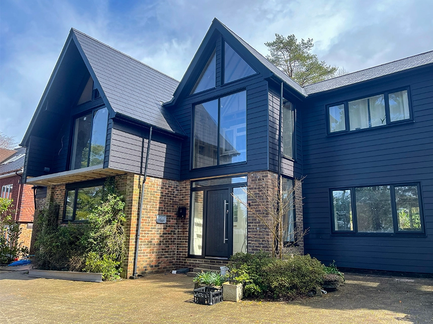 HardiePlank® Installation Crowborough