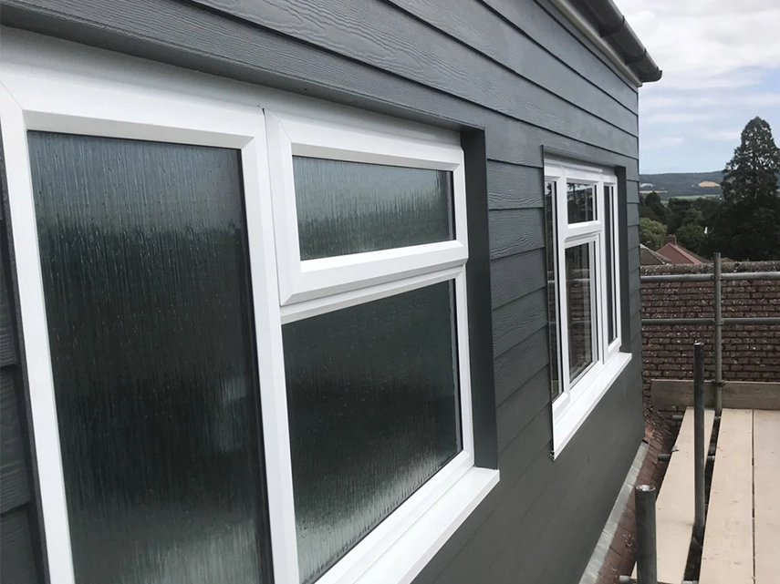 hardie plank installation ditton maidstone