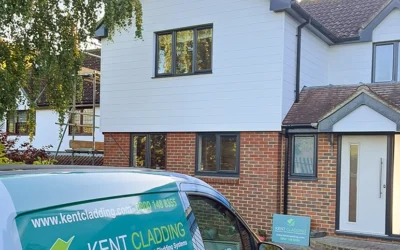 Hardie® Plank Installation Penenden Heath