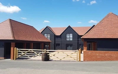 Hardie® Plank Installation Harty Ferry