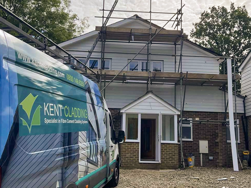 matfield property cladding