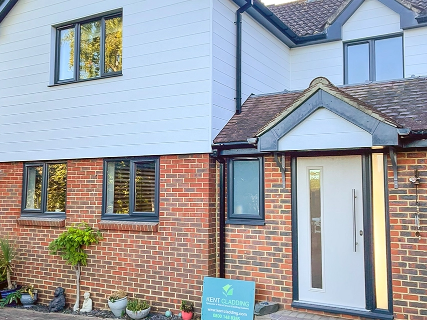 penenden heath property cladding