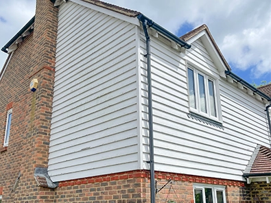 timber weatherboard cladding tonbridge