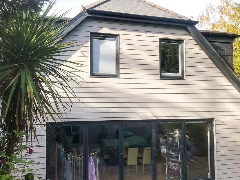 tunbridge wells property cladding