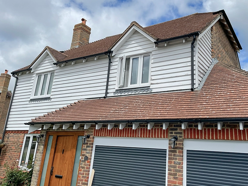 weathered cladding tonbridge