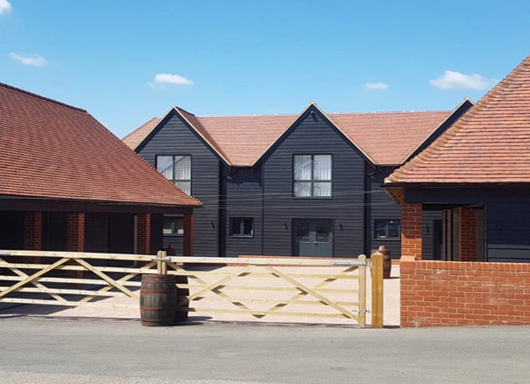 commercial-cladding-kent hardie plank cladding in kent