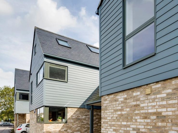 hardie plank house cladding