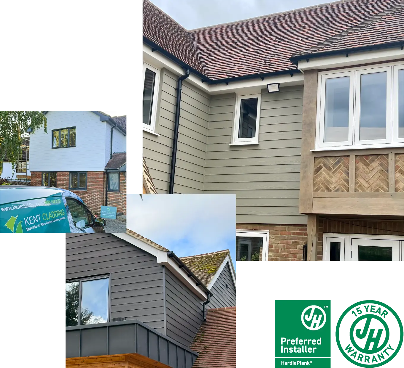 cladding experts in guildford